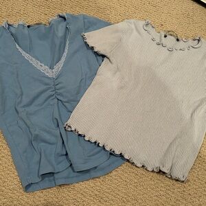 Brandy shirt bundle